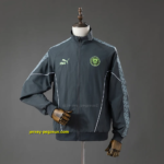 Manchester City KING Anthem Jacket Windbreaker