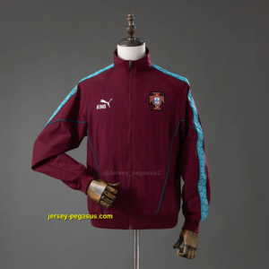 Portugal 2026 KING Anthem Jacket Windbreaker