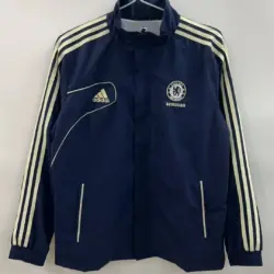 1213 Chelsea single-sided embroidered windbreaker