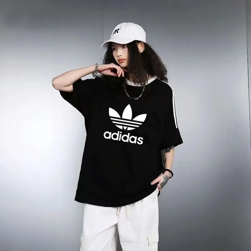 15801 Clover cotton T-shirt M