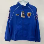 1998 Japanese double-sided embroidered windbreaker for host and guest