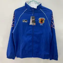 1998 Japanese double-sided embroidered windbreaker for host and guest