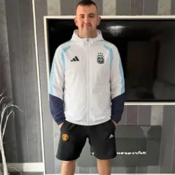 2026 Argentina World Cup Jersey 704985