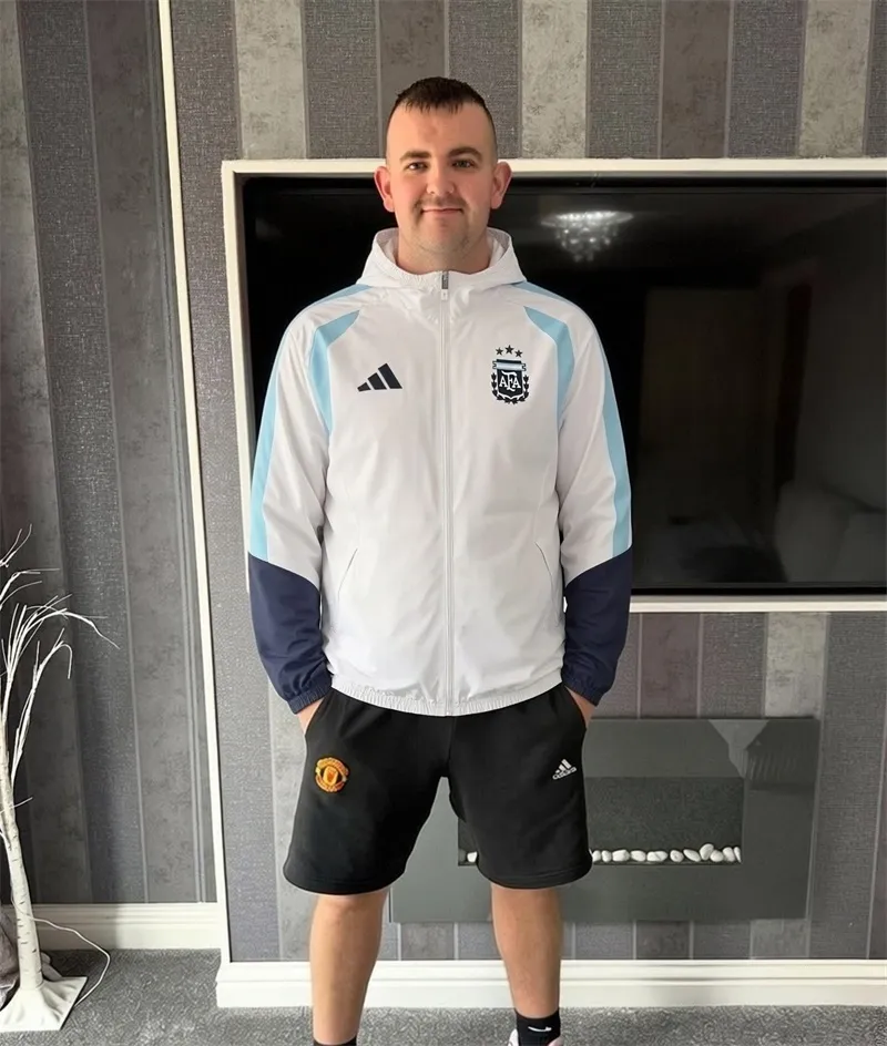 2026 Argentina World Cup Jersey 704985