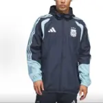 2026 World Cup 701685 Argentina Embroidered Windbreaker