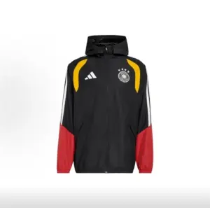 2026 World Cup German Embroidered Windbreaker 448985