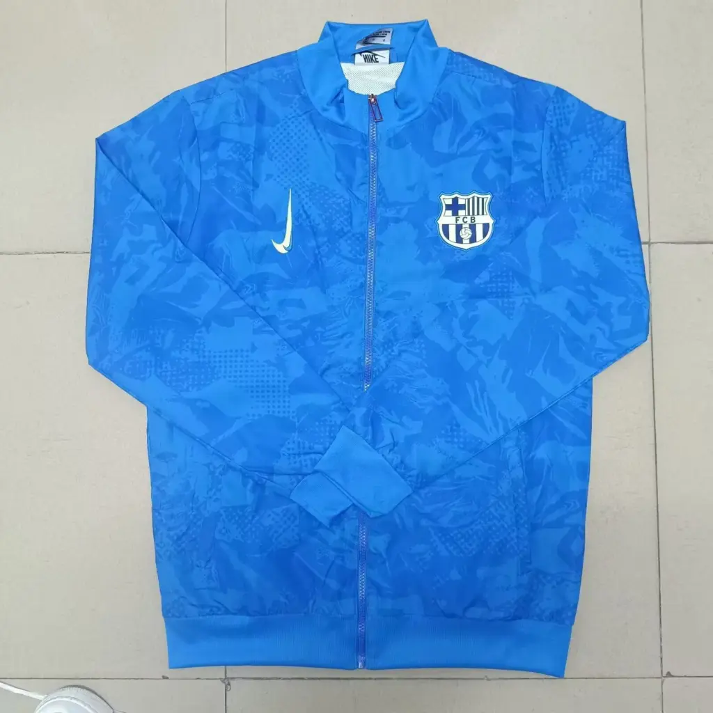 2425 Barcelona jacket blue 575