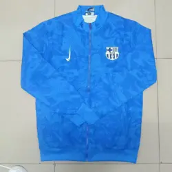 2425 Barcelona jacket blue 575