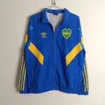 2425 Boca blue windbreaker 575