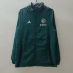 2425 Manchester United Green Hidden Cap