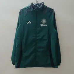2425 Manchester United Green Hidden Cap