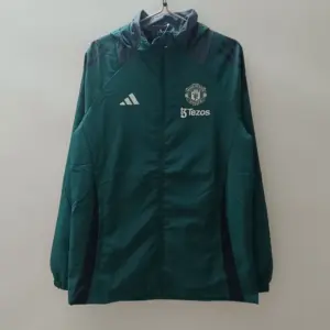 2425 Manchester United Green Hidden Cap
