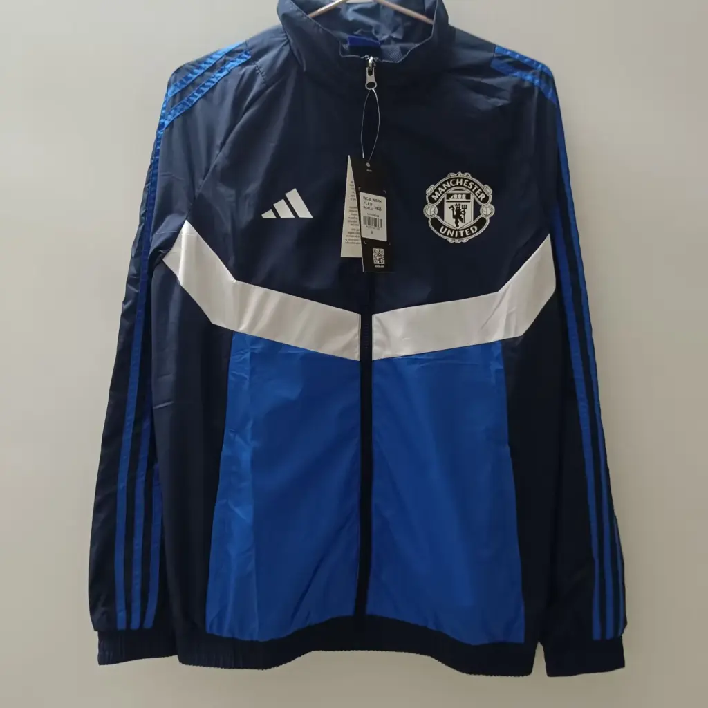 2425 Manchester United blue stitching