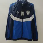 2425 Manchester United blue stitching