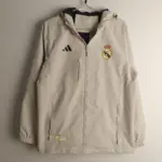 25 Real Madrid Jacket 580