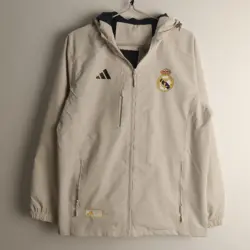 25 Real Madrid Jacket 580