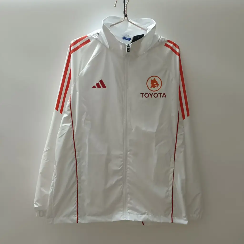 25 new style Roman white windbreaker