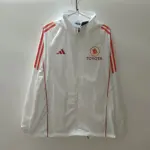 25 new style Roman white windbreaker