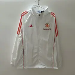 25 new style Roman white windbreaker
