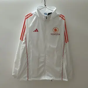 25 new style Roman white windbreaker