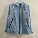 2526 Manchester City Blue Windproof Windproof and Waterproof 075