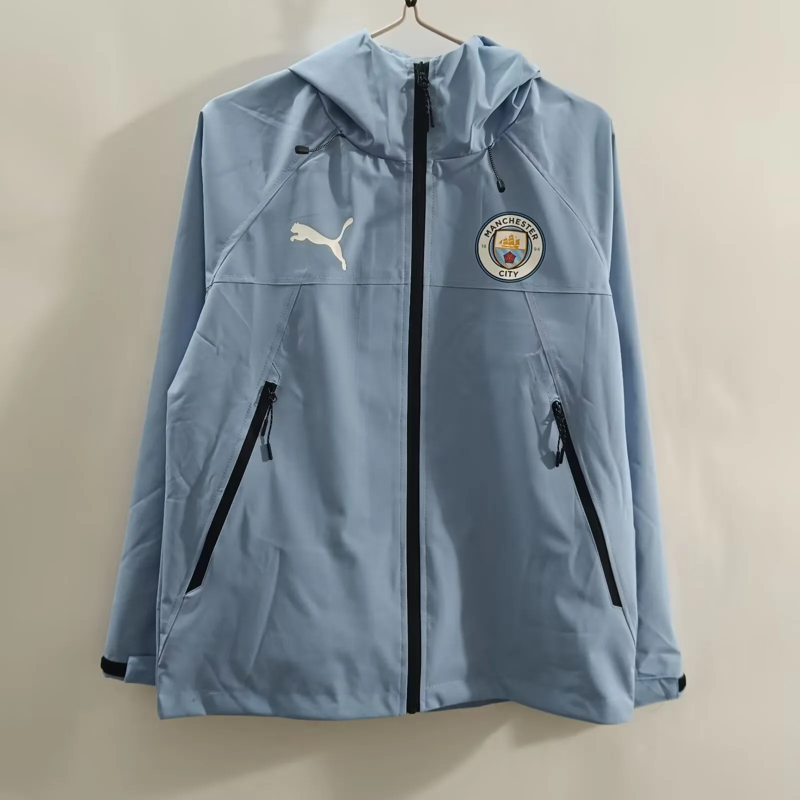 2526 Manchester City Blue Windproof Windproof and Waterproof 075 2526 Manchester City Blue Windproof Windproof and Waterproof 075