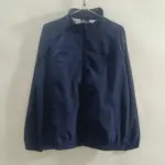 2526 Paris blue embroidered windbreaker 075