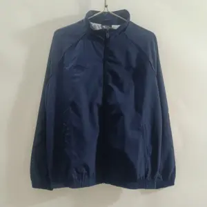 2526 Paris blue embroidered windbreaker 075