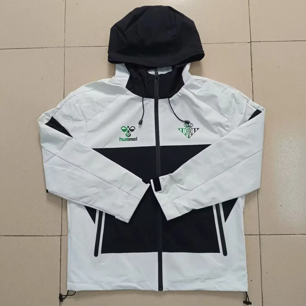 2526 Real Betis Jacket 085