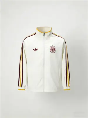 2526 World Cup Spanish trench coat