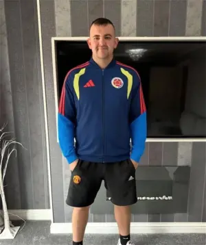 2526 World Cup windbreaker
