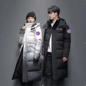 82669 long cotton coat 02180
