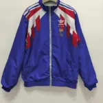 9091 French double-sided silicone windbreaker