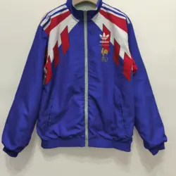 9091 French double-sided silicone windbreaker