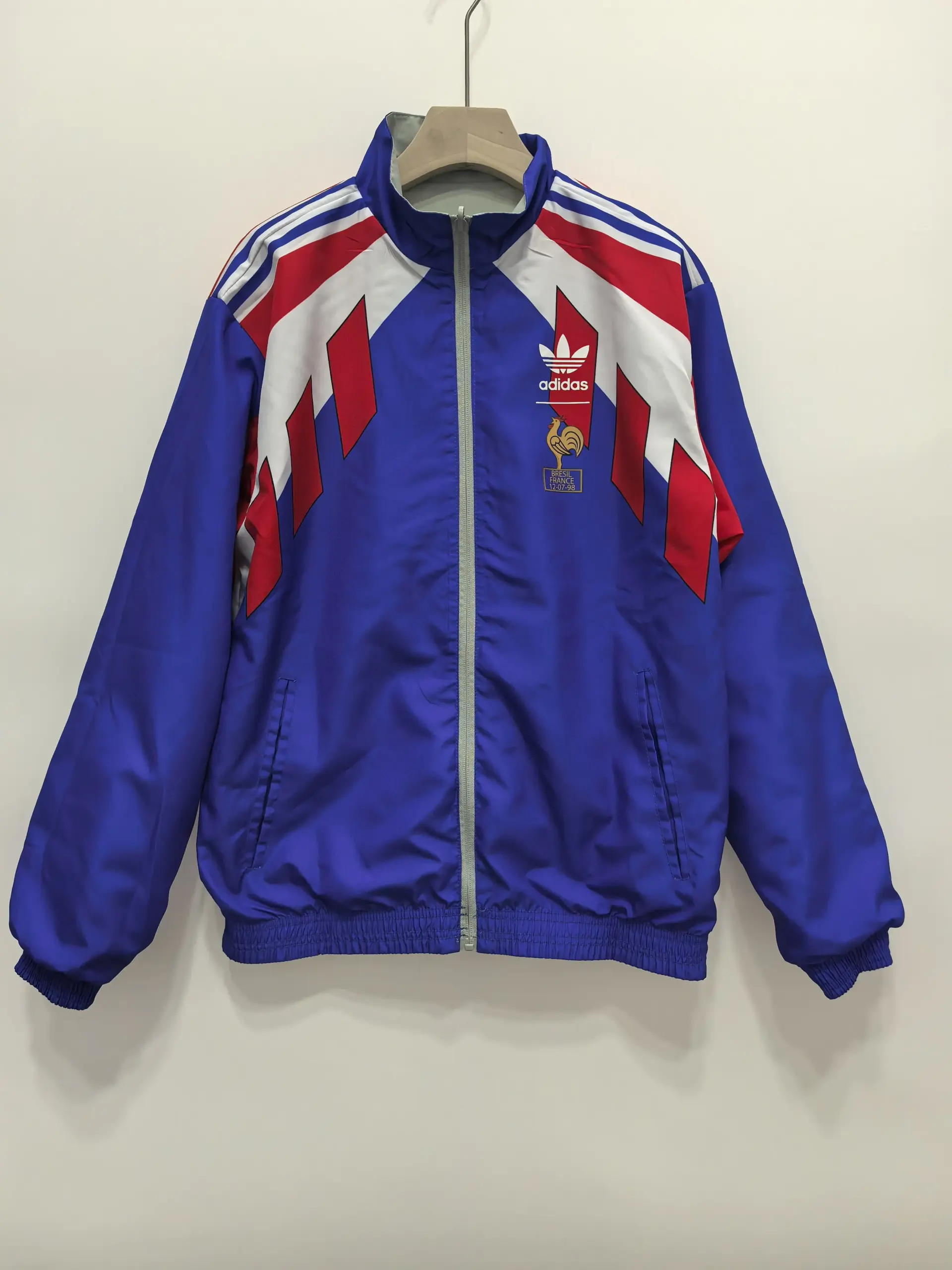 9091 French double-sided silicone windbreaker 9091 French double-sided silicone windbreaker
