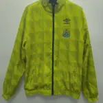 91 Newcastle away double-sided silicone windbreaker