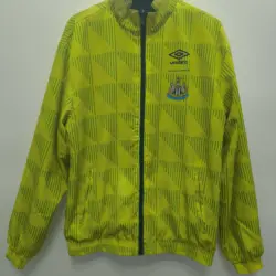 91 Newcastle away double-sided silicone windbreaker