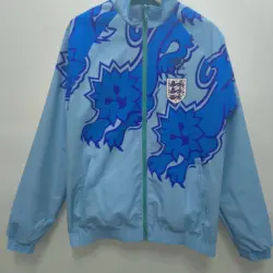 92 England Erke double-sided silicone windbreaker