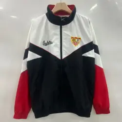 9293 Seville embroidered single-sided windbreaker