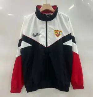 9293 Seville embroidered single-sided windbreaker