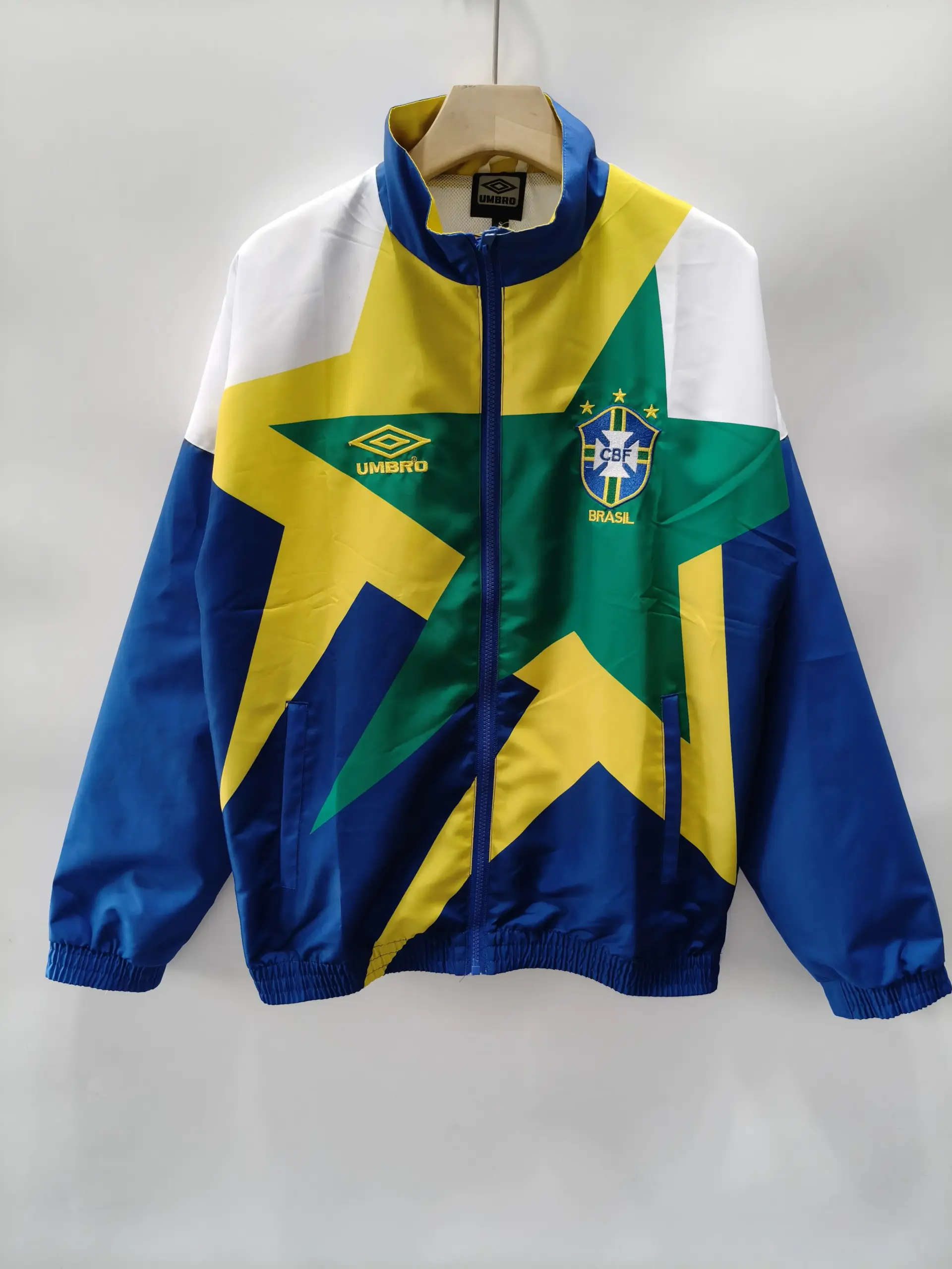 9394 Brazilian retro single-sided windbreaker 9394 Brazilian retro single-sided windbreaker