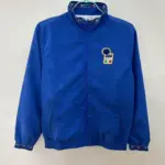 94 Italian Baggio No. 10 double-sided embroidered windbreaker