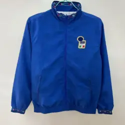 94 Italian Baggio No. 10 double-sided embroidered windbreaker