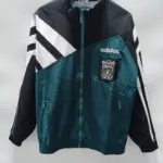 9596 Liverpool retro single-sided windbreaker