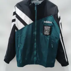 9596 Liverpool retro single-sided windbreaker