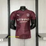 Player Edition 2024-25 Manchester City III Jersey