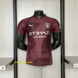 Player Edition 2024-25 Manchester City III Jersey