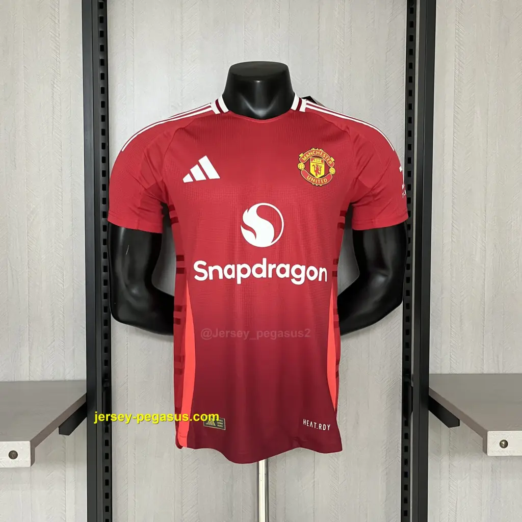 Player Edition 2024-25M-U Home Jersey