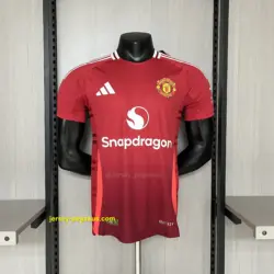 Player Edition 2024-25M-U Home Jersey
