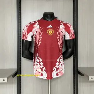Player Edition 2024-25 M-U Special Edition Red